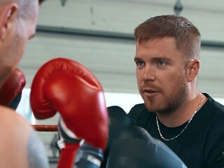 Rana Katana Derails Derek Kage in the Ring with Sloppy Blowjob and Brutal Rough Anal Pounding