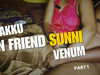 Tamil Wife Convincing Her Husband to fuck his husband's friend