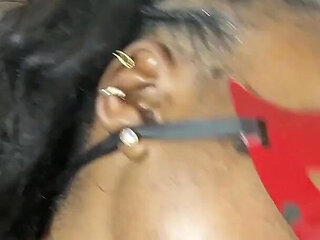 BBC Blackwood Meets with MILF Mhiz Bella