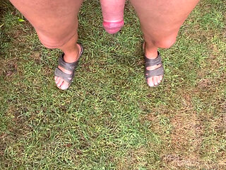 My cock has to go!