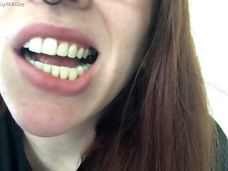Gummy Bear Vore with Mouth Sounds