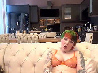 Miss Rubys Merciless Ballbusting JOI - Stroke, Beg, and Eat Your Own Cum