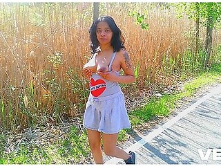 Gray Skirt Pov Public Exhibitionist Wife Solo Female Cosplay Reality Outside Fingering Pussy And More