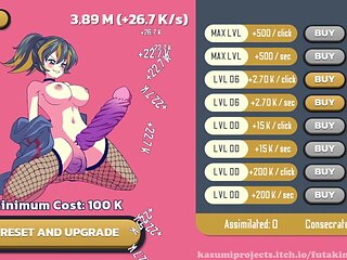 TRANSFORM HER DICK
