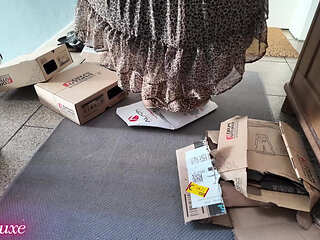 Nylon Cardboard Crush