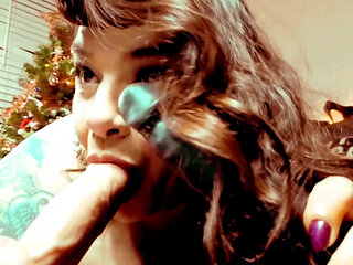 Mature Kink - Spit Roast BJ Fantasy