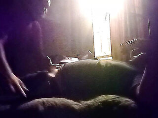 My Neighbor's Son Visits Me for Oral Sex in Secret