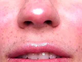 Asmr Cum on My Face
