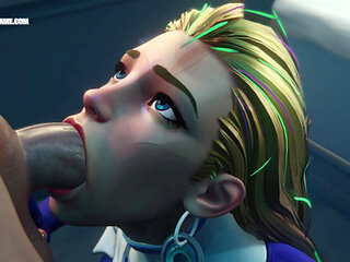 Stepmom Pounded By Stepson After He Cleaned His Room - 3D Realistic