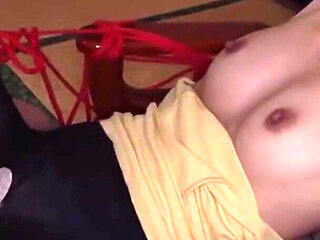 Elegant Gulp Night with a Submissive Wife Savoring Deep Warmth Under the Open Sky 3/3