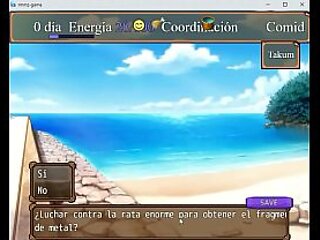 Compa&ntilde_era perdida en una isla