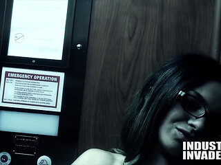 Horny Secretary
