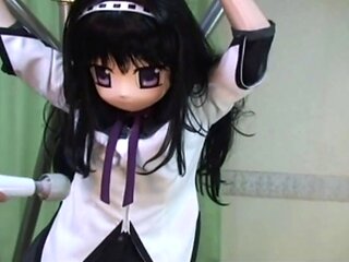 Asian Teen In For A Sadistic BDSM