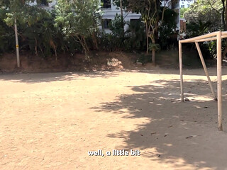 I Bet My Ass in a Soccer Game and Now I'm Going to Get Fucked