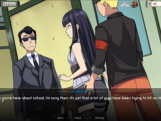 Naruto - Kunoichi Trainer [v0.13] Part 9 Being so Naughty by Loveskysan69