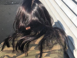 Life porn stories 12 - part 5 doggie style on a rooftop is the best