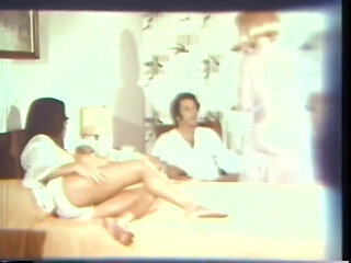 Vintage sex hairy pussy licking