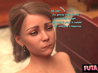 Brilliant doxy's futanari xxx