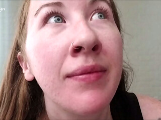 Flaring My Perfect Nose Ellie Rowyn