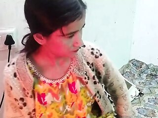 Muslim girl ko ghar jabar dasti pela