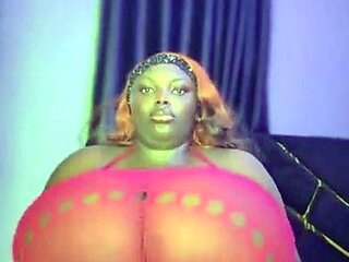 BBW Black and Ebony Hardcore