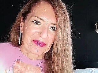 Horny MILF JOYLUME gets double penetration and has multiple orgasms