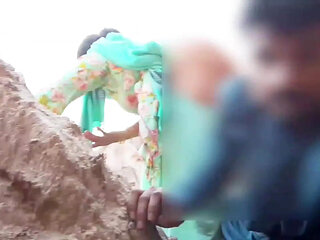 Outdoor Desi Sex