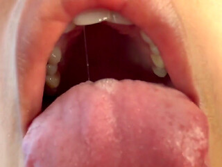 Everything in My Mouth