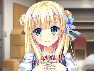 Kinkoi Uncensored Hentai Eroge Sylvia Hscene2 English ver