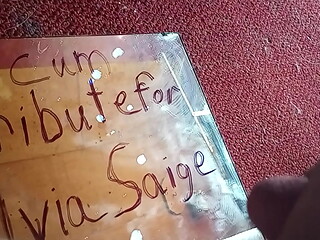 Tribute for Silvia Saige