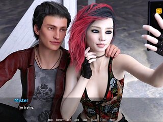 Beccome a rockstar, animation family porn star, anime