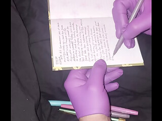 Reneenicolecd - update #70 - Diary of a Queer - Journal Entry 3 - Letter to my Sex Doll Kate - Jul 25, 2026