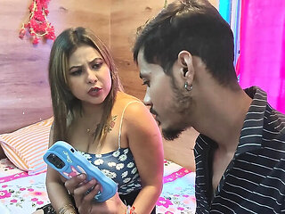 Indian Teacher Tina Nandy Hardcore Sex With Student For Money - Desi Schoolgirl Fingering Doggystyle Pussy Eating