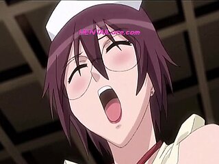 Through Longing Touches and Burning Kisses, Their Hentai Love Blossoms Into Uncontrollable Passion
