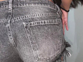 I met a girl on the dating app and it turned out to be addicted to cock and sex