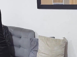 Bad Angel Says He Enjoys Swallowing Cum and Penis Fluids