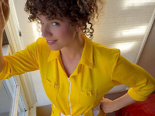April O'neil Has to Fuck Her Way Out of a Video Game