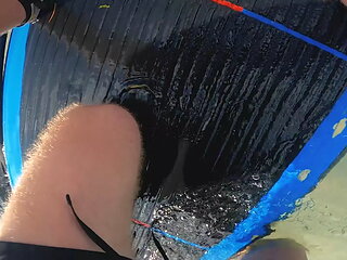 Ive Met a Hot Girl on a Beach and Rolled Her on My Board