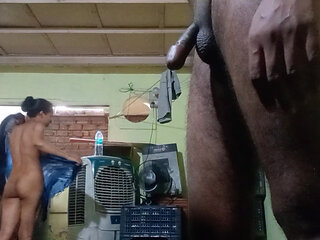 Doggy Style Sex with Divya in Neighbour House