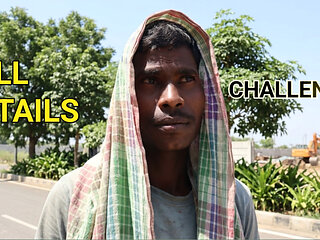 Trending Panty Bra Challenge Full Video