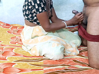 Indian Village Hot Wife Homemade Blowjob Pussy Licking Fuking Cumshot Compilation