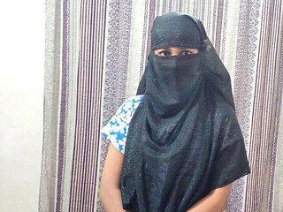 Desi Bhabhi & Maid Enjoying Wild Night at Home  Bangladeshi Muslim Couple Plays All Night