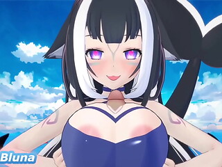 Shylily (AnonBluna Animation)