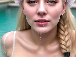 Blonde
