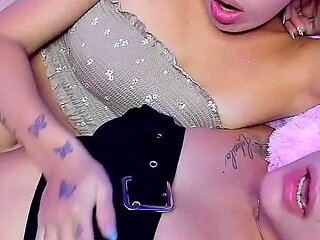 My Tongue Circles Her Until She Screams