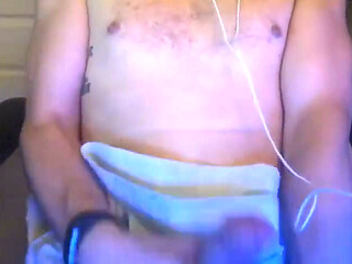 More Cumming From Me but Only a Few More Like This