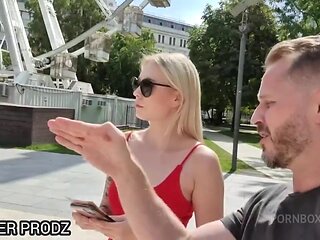 Tourist Mimi Cica Gets Fucked By Other Tourist - Pussy Fucking