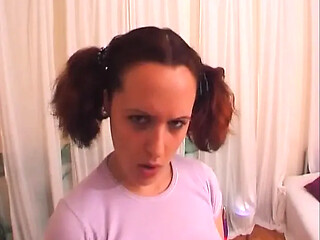 Hairy French teens give the best blowjobs