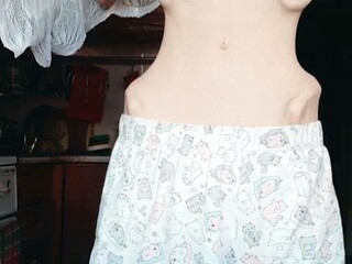 Marvelous Sexy Amateur Teen Solo Webcam Porn