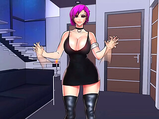 Confined with Goddesses part 16